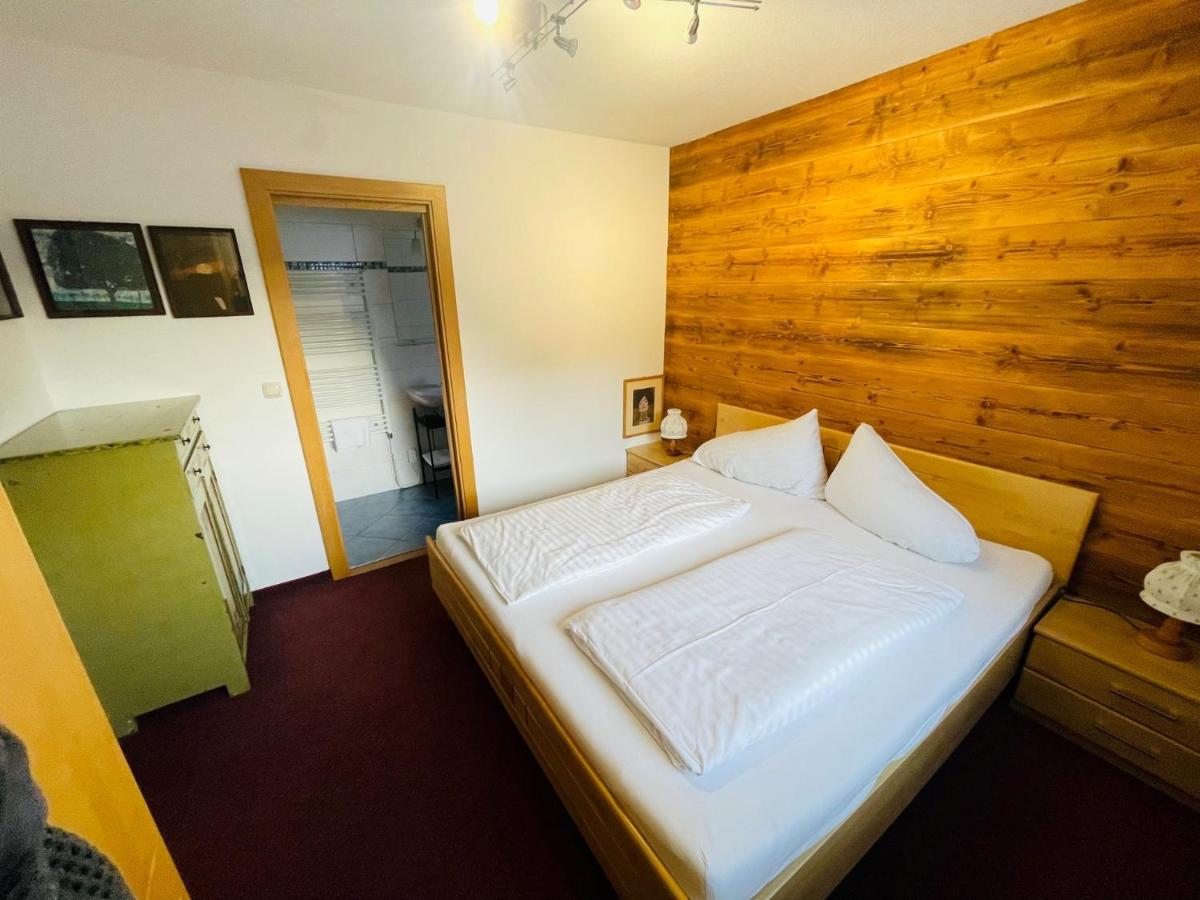 Natursport Heutal Appartements Unken Exterior foto