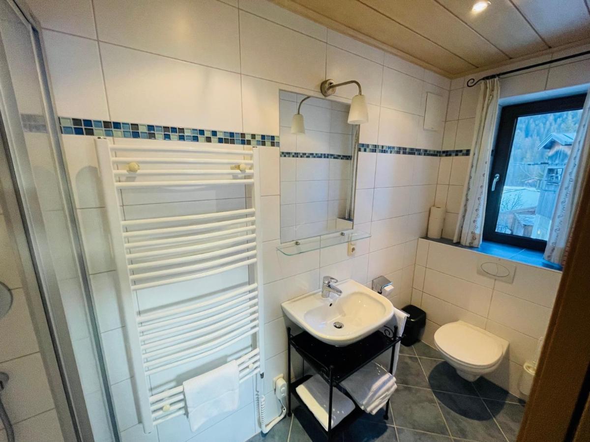 Natursport Heutal Appartements Unken Exterior foto