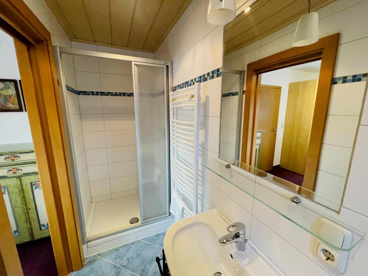 Natursport Heutal Appartements Unken Exterior foto