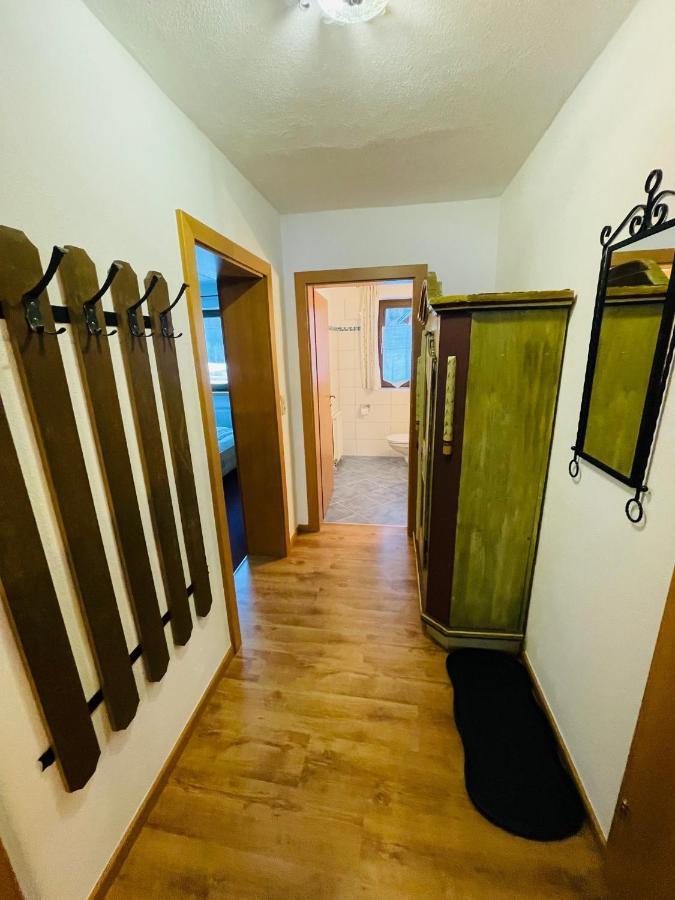 Natursport Heutal Appartements Unken Exterior foto